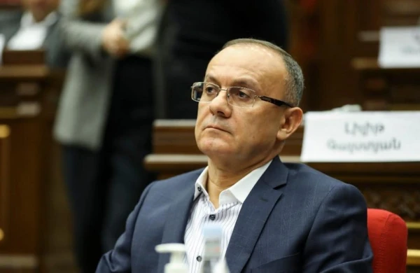 Seyran Ohanyana ittiham irəli sürülüb
