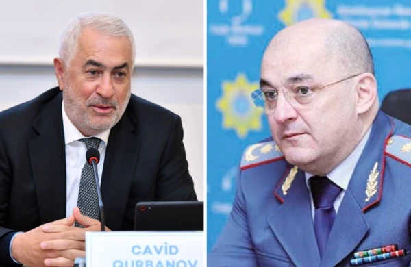 Cavid Qurbanov bu vəzifəsindən gedir - Yerinə general gəlir