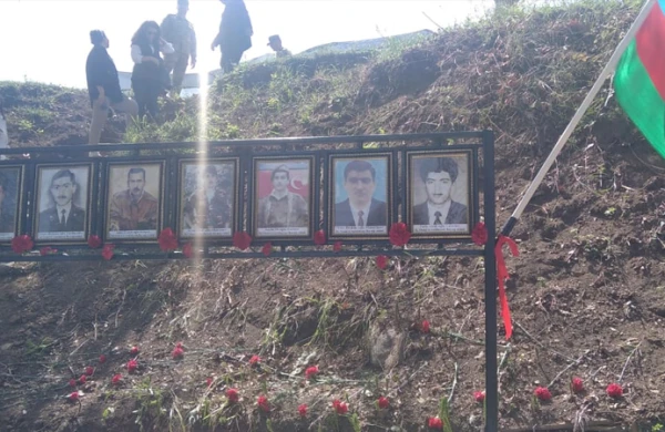 “7 dost qucaqlaşıb özlərini partlatdı” - Hadrutda qəhrəmanlıq dastanı