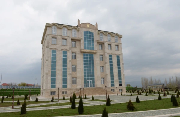 Naxçıvan MR Hərbi Prokurorluğu dövlət orqanlarının təsnifatından çıxarılır