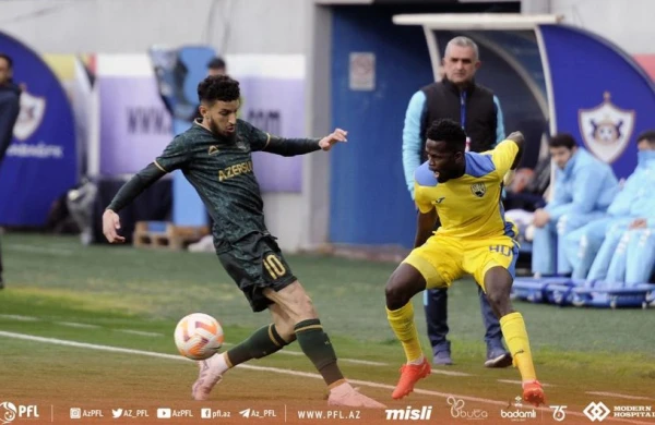 “Qarabağ” klubu cərimələnib