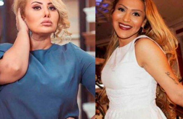 Rəqsanədən gözlənilməz addım: Təranənin qızlarını aparıb… - Qalmaqal - VİDEO