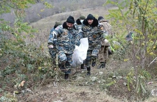 SON DƏQİQƏ! Ermənistan yeni itkilərini açıqladı