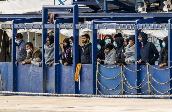 İtaliya miqrasiya probleminə görə fövqəladə vəziyyət elan edib