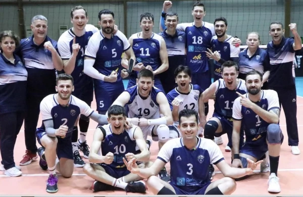 Yüksək Liqa: "Murov" çempionluq, "Neftçi" bürünc medal uğrunda ilk addımı atıb