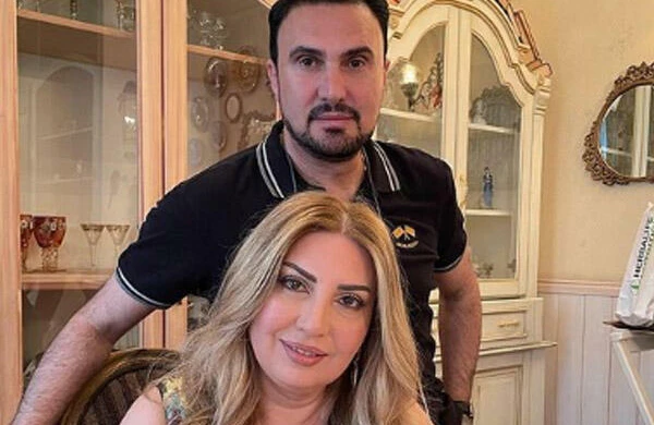 Nadir Qafarzadə müharibə təhlükəsinə görə oğlunu EVƏ QAYTARDI - FOTO