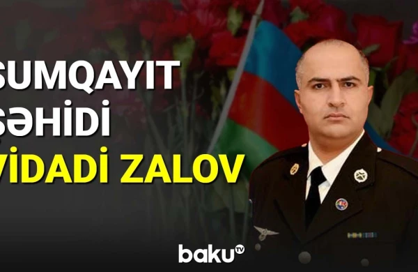 Toyu olub ailəsinə həsrət qalan ŞƏHİD (VİDEO)