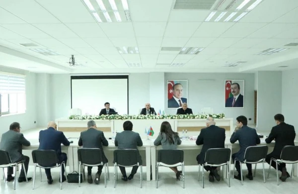 Azərbaycan Voleybol Federasiyasının baş katibi vəzifədən azad edilib