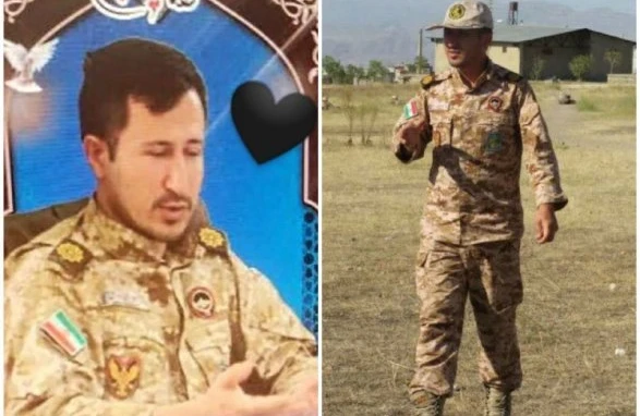 Suriyada İran xüsusi təyinatlılarının zabiti öldürülüb