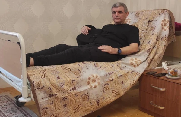 "İşə nə zaman çıxacağım bəlli deyil"