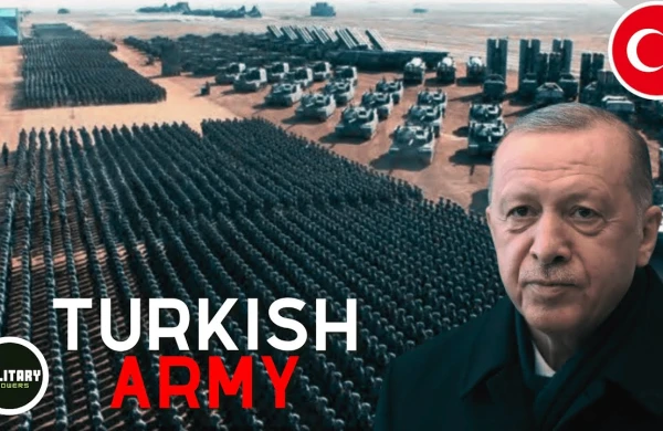 Türkiyə ordusunun gücü nə qədərdir? - Siyahıda görün neçənci oldu (VİDEO)