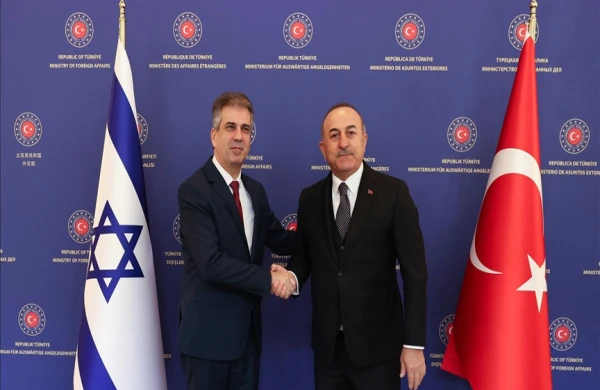 Çavuşoğlu İsrailin xarici işlər naziri ilə telefonla danışıb