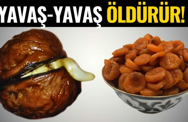 Bu 9 Qida Bədəni MƏHV EDİR - Marketlərdən Almayın!