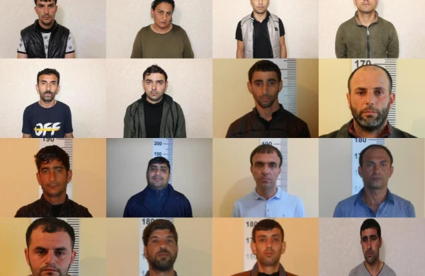 İran vətəndaşından onlayn yolla narkotik alan ağdaşlılar saxlanılıb - FOTO