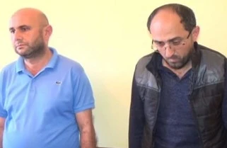 Saxta pul kəsənlər tutuldu