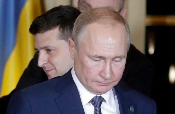 Ukrayna ssenarisi: Zelenski və Putin öldürülür, sonra...