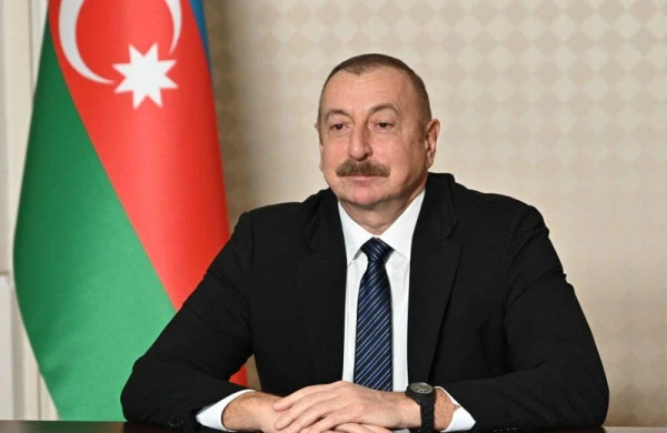 Sarayevoda İlham Əliyevin Bosniya və Herseqovina Rəyasət Heyətinin Sədri ilə görüşü başlayıb