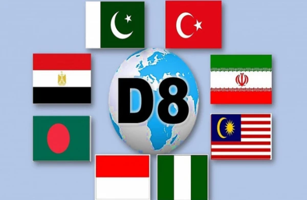 Azərbaycan D8-ə üzv olmaq üçün müraciət edib