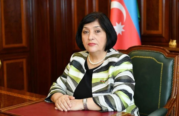 Sahibə Qafarova beynəlxalq təşkilatlara çağırış edib