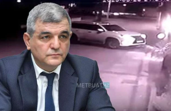Fazil Mustafanı kim vurub? - SENSASSİON VİDEO YAYILDI