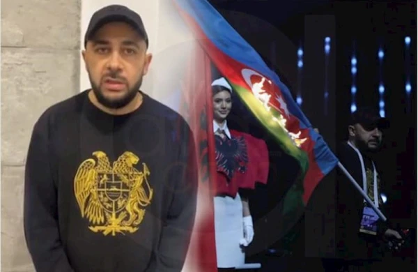 Azərbaycan Bayrağını yandıran erməni görün kim imiş - MƏHKƏMƏ ŞOK QƏRAR VERDİ