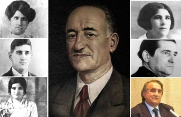 Qızı yoxa çıxdı, oğlunu güllələdilər, nəvəsi sürgündə donub öldü - Rəsulzadə ailəsinin başına gətirilənlər