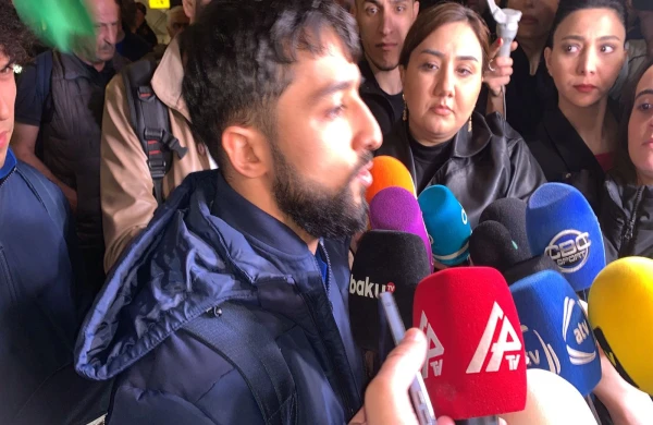 Ermənistandan qayıdan idmançımız danışır:Paşinyan özü də...