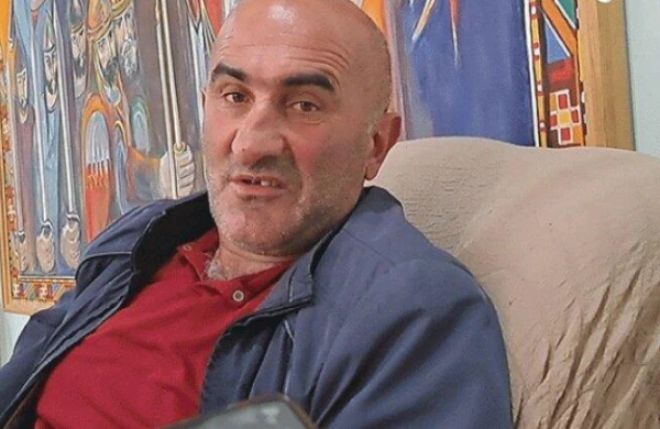 Azərbaycanlı əsgəri əsir götürən erməni meşəbəyi GÖRÜN NƏLƏR DEDİ...