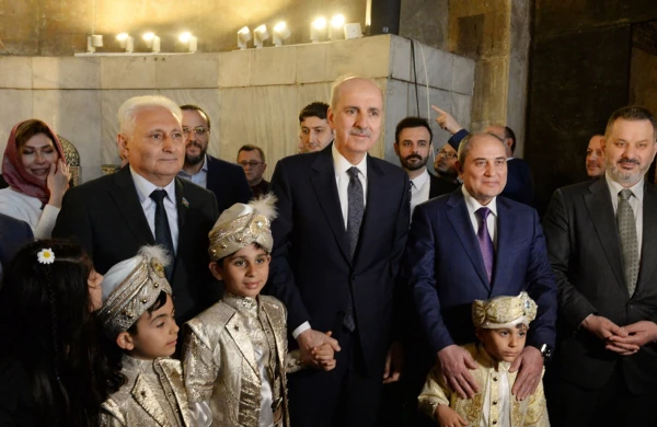 YAP nümayəndə heyətinin Türkiyəyə səfəri başa çatıb