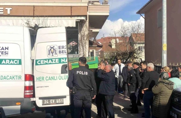 Müəllimənin asılmış meyiti tapıldı