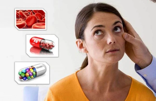 Dəmir çatışmazlığı insanın görünüşünü necə dəyişir? – Əlamətlər