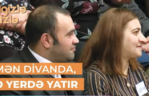 Lətifə Vüqarın evinə köçdü - VİDEO