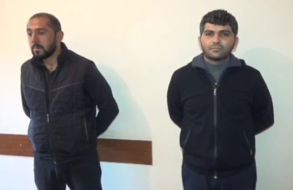İran vətəndaşından onlayn yolla narkotik alan şəxs saxlanılıb