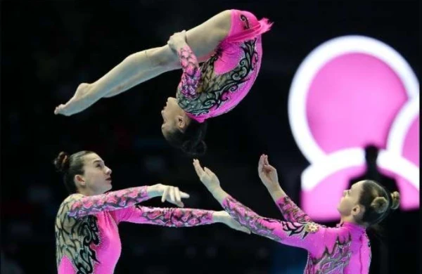Azərbaycanda aerobika gimnastikası üzrə Dünya Kubokunda iştirak edəcək ölkələr müəyyənləşib