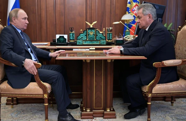 Putin Şoyquya tapşırıq verdi