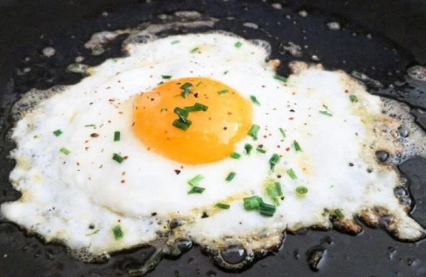 Yumurtanın axşam yeməyində faydaları