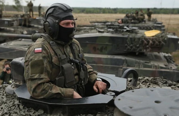 Polşa NATO ilə birgə hərbi təlimə hazırlaşır