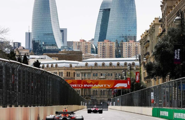 2023 Formula 1 Azərbaycan Qran Prisi üçün biletlərin 90 faizi artıq satılıb