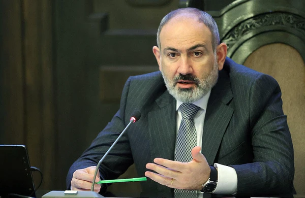 Paşinyan: Ermənistan Azərbaycanın ərazi bütövlüyünü tanıyır