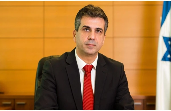 İsrailin xarici işlər naziri Azərbaycana gəlib