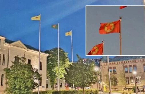 İsveçdə Türkiyəyə qarşı növbəti təxribat olub