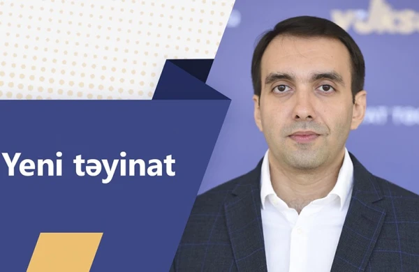 İkinci “Yüksəliş” müsabiqəsinin qalibi yüksək vəzifəyə təyin olunub