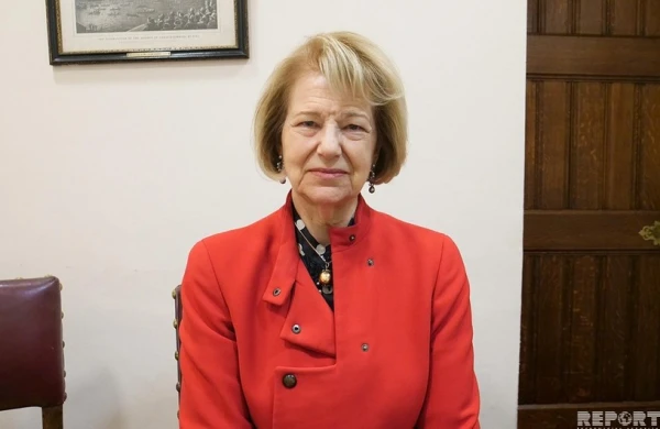 ABŞ Dövlət katibinin köməkçisinin müavini Azərbaycanda səfərdədir