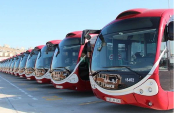 "Baku Bus" işçi axtarır - VAKANSİYA