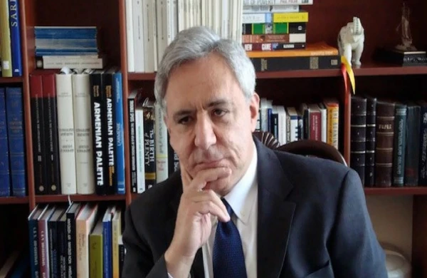 Oskanyanın oğluna qarşı dələduzluq maddəsi ilə iş başlanıb