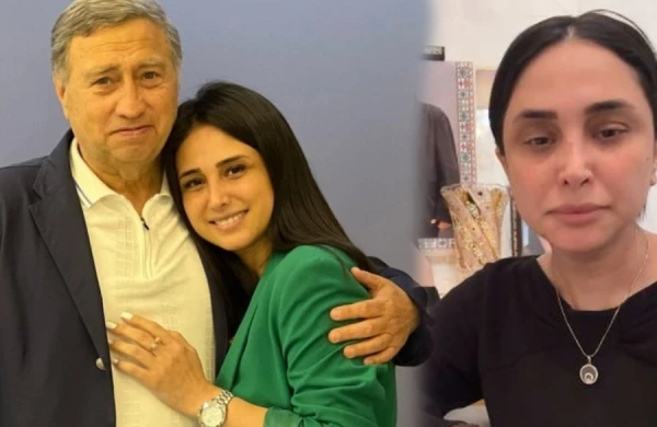 İş xanımı Elnarə Bəkirova atasının qətli barədə: "Biri deputatın dayısıdır..." - VİDEO