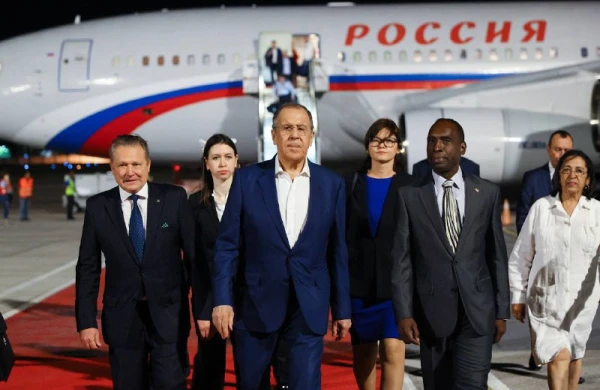 Lavrov Kubaya işgüzar səfər edib