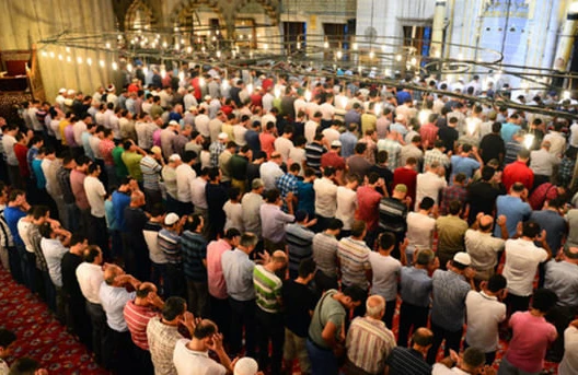 Qurban bayramı namazı bu tarixdə qılınacaq  