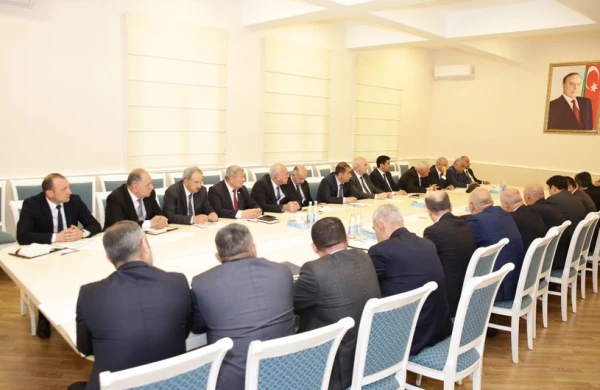 SON DƏQİQƏ! 6 RAYONLA BAĞLI QƏRAR QƏBUL EDİLDİ