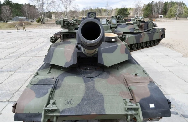 ABŞ-ın “Abrams” tankları yaxın bir neçə həftə ərzində Almaniyaya gələcək